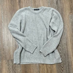Brandy Melville Oversized sweater